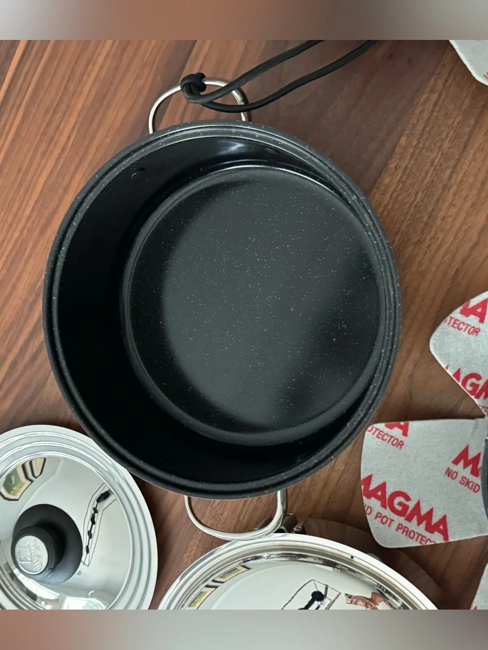 MAGMA non stick